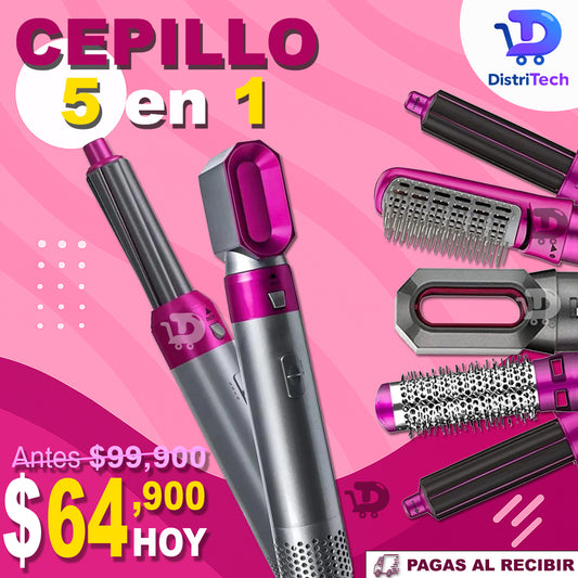 CEPILLO 5 EN 1